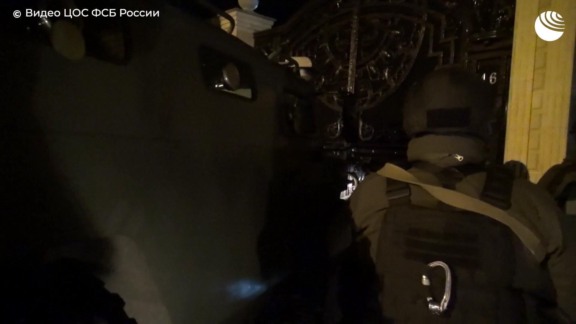 Кадры пресечения противоправной деятельности в Кабардино-Балкарской Республики - РИА Новости, 1920, 07.07.2026
