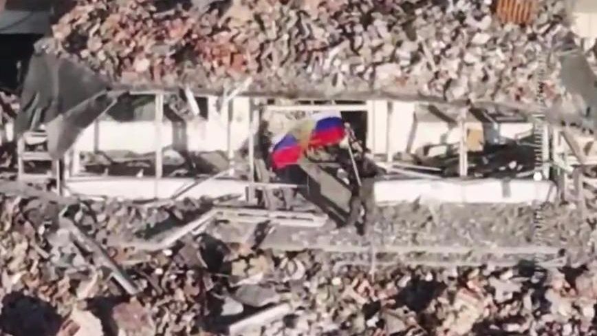 Российские войска взяли под контроль районы Константиновки Российские войска взяли под контроль районы Константиновки - РИА Новости, 1920, 09.07.2026