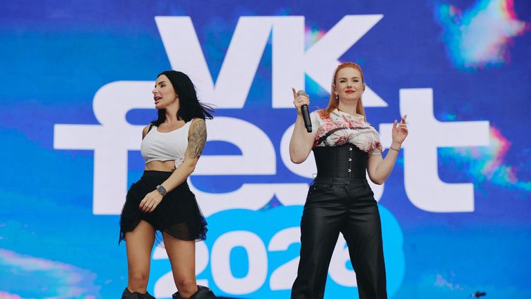 VK Fest в Санкт-Петербурге VK Fest в Санкт-Петербурге