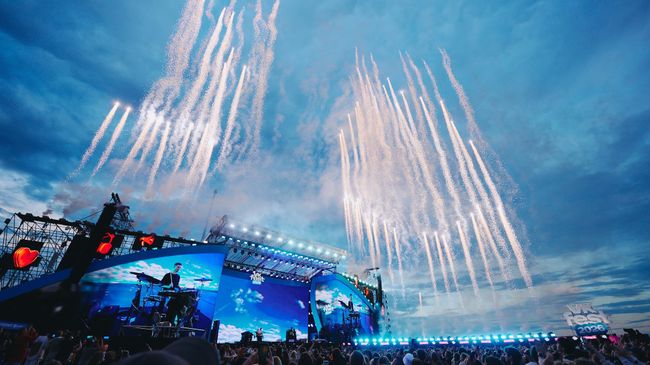 VK Fest в Санкт-Петербурге VK Fest в Санкт-Петербурге
