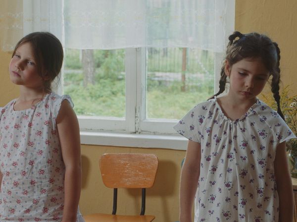 Кадр из фильма Дочь капитана Кадр из фильма Дочь капитана