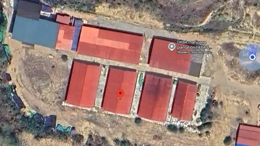 Cкриншот сервиса Google Maps с местом расположения мошеннического центра в Мьянме Cкриншот сервиса Google Maps с местом расположения мошеннического центра в Мьянме - РИА Новости, 1920, 07.07.2026