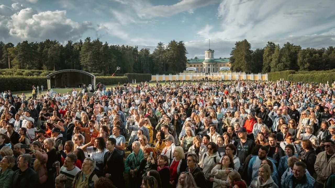 Джазовый фестиваль пройдет 22 и 23 августа в музее Архангельское - РИА Новости, 1920, 07.07.2026