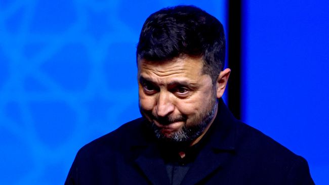 Владимир Зеленский Владимир Зеленский