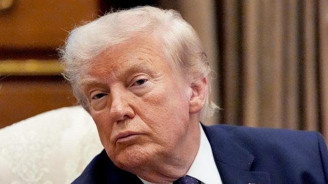 Дональд Трамп