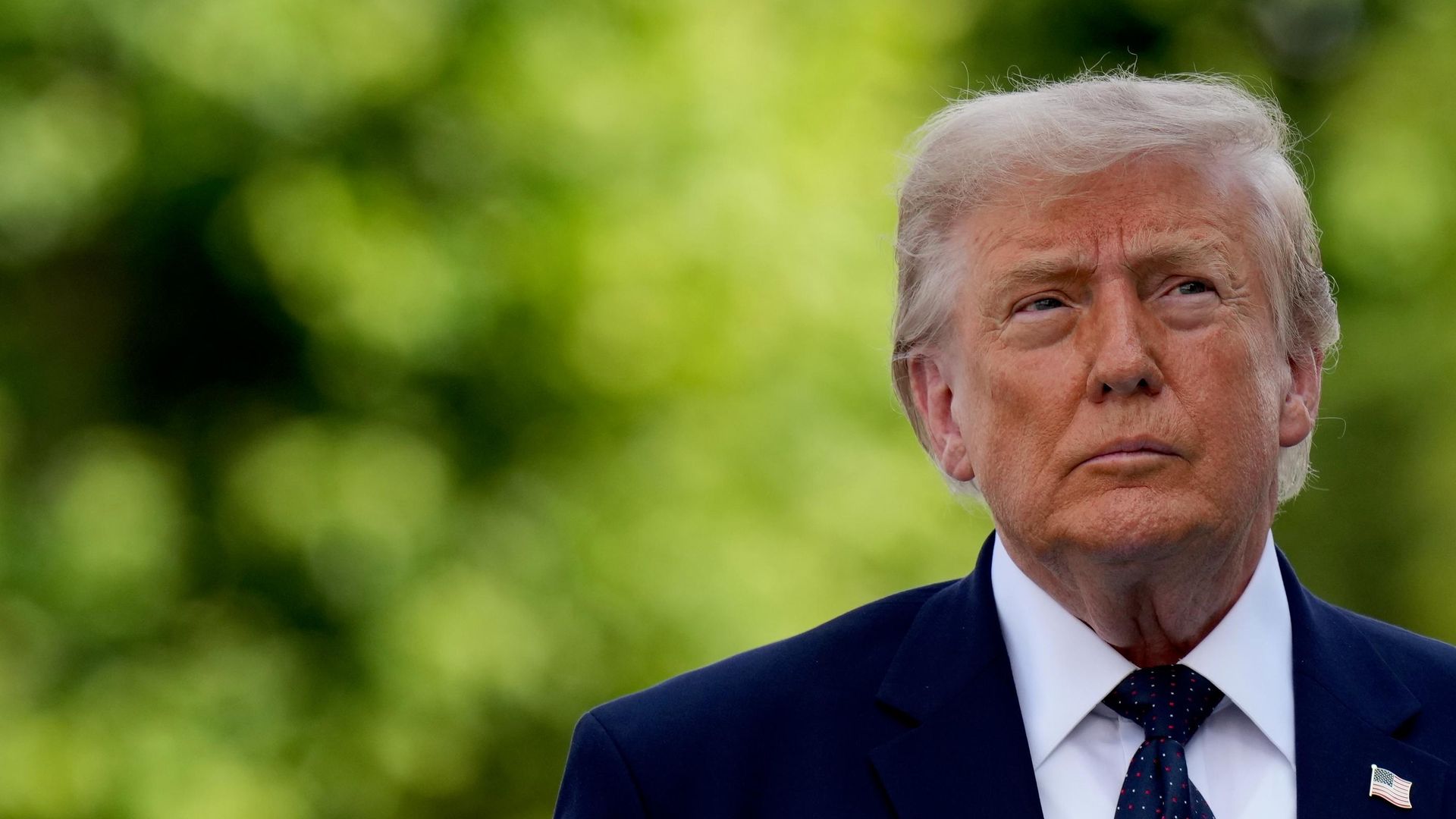 Президент США Дональд Трамп Президент США Дональд Трамп - РИА Новости, 1920, 11.08.2026
