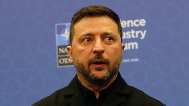 Владимир Зеленский
