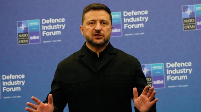 Владимир Зеленский