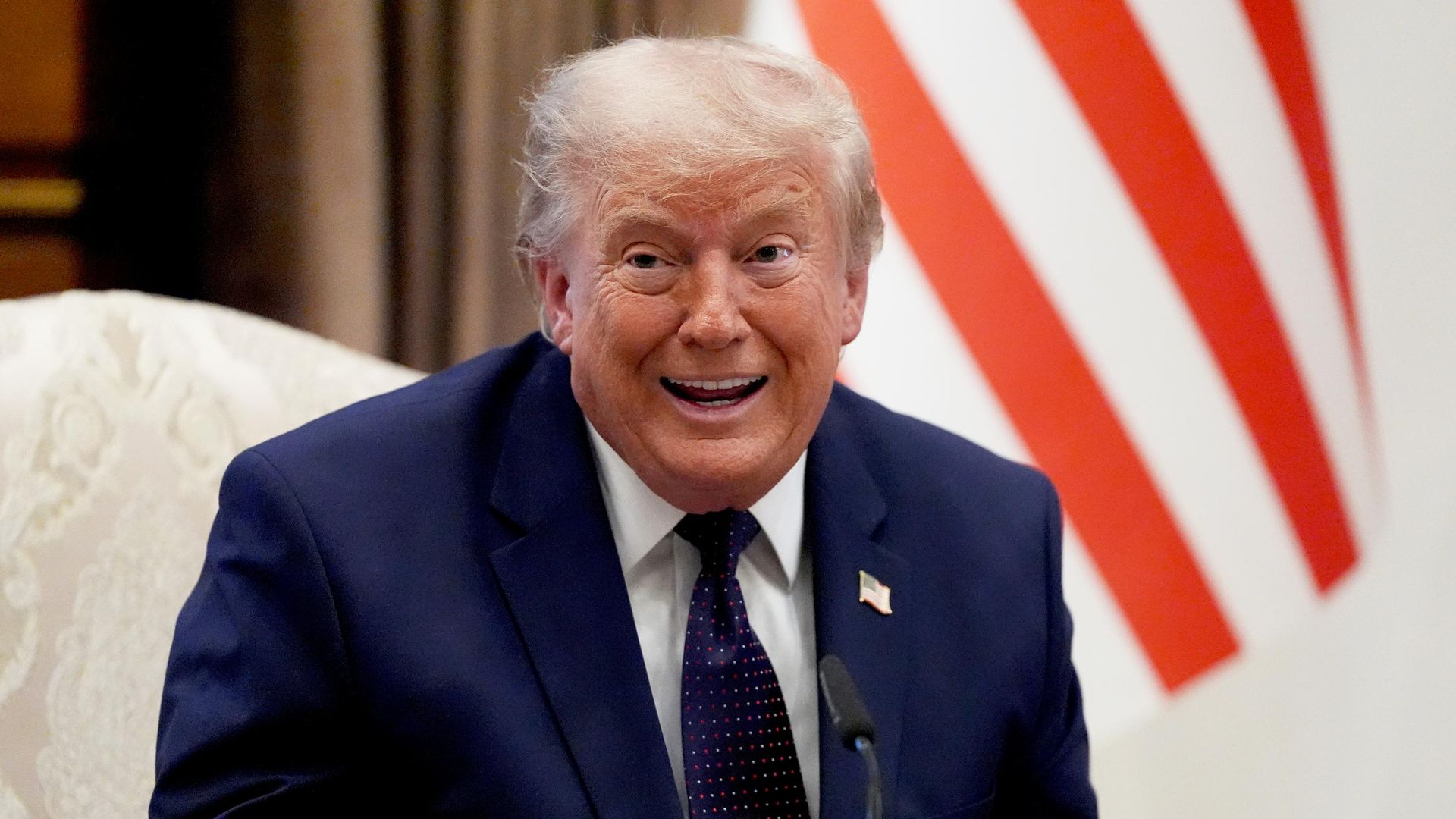 Президент США Дональд Трамп - РИА Новости, 1920, 08.07.2026