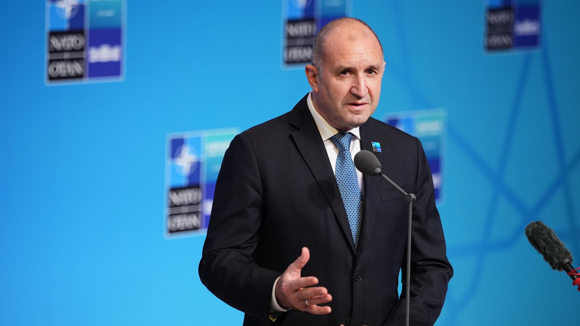 Премьер-министр Болгарии Румен Радев Премьер-министр Болгарии Румен Радев - РИА Новости, 1920, 16.07.2026