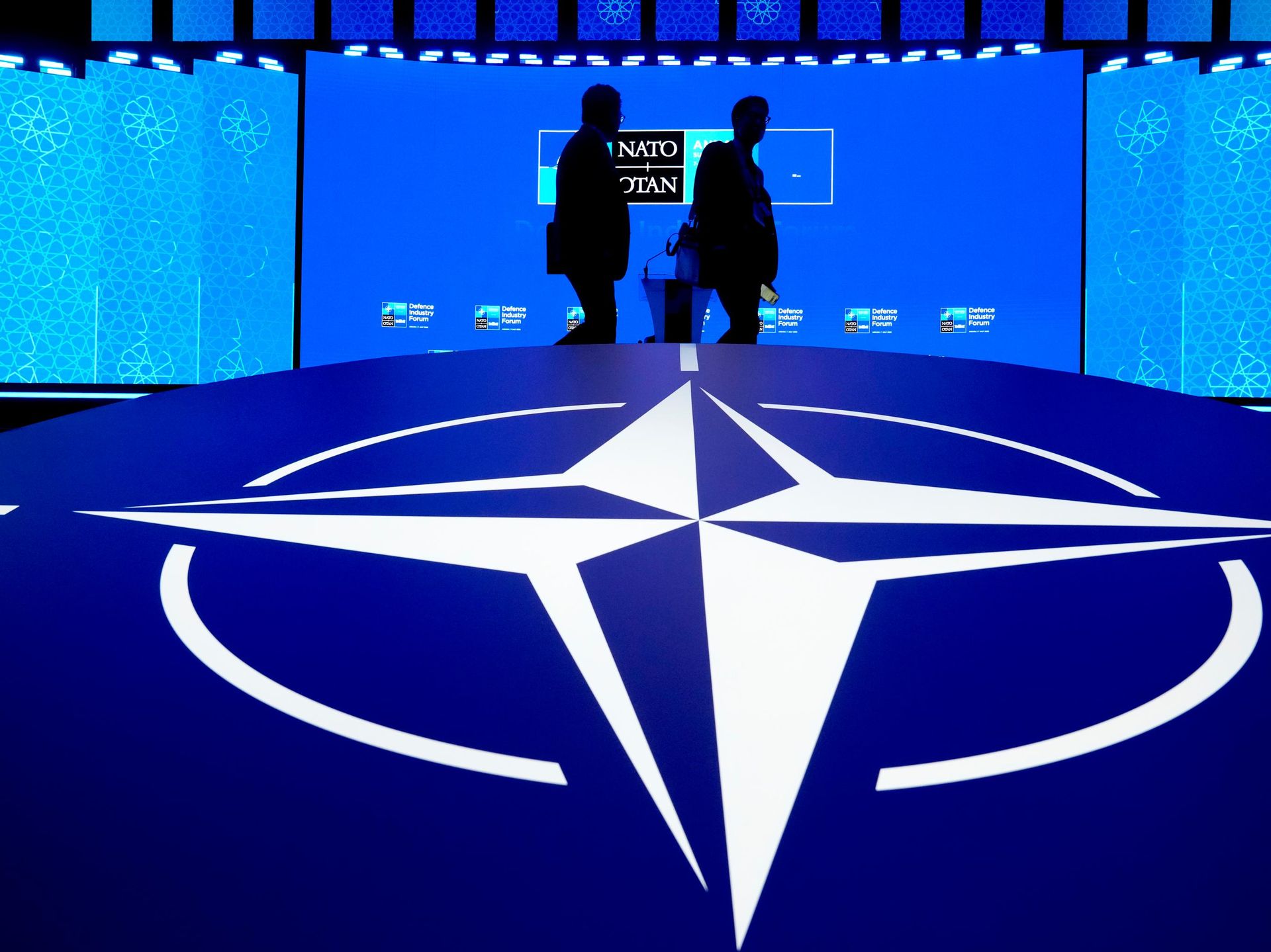 НАТО направит дополнительные средства в Черноморский регион