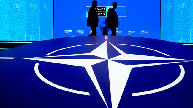 Саммит НАТО в Анкаре