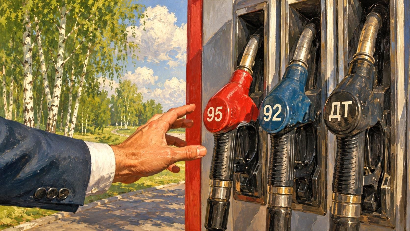 Изображение сгенерировано ИИ - РИА Новости, 1920, 09.07.2026