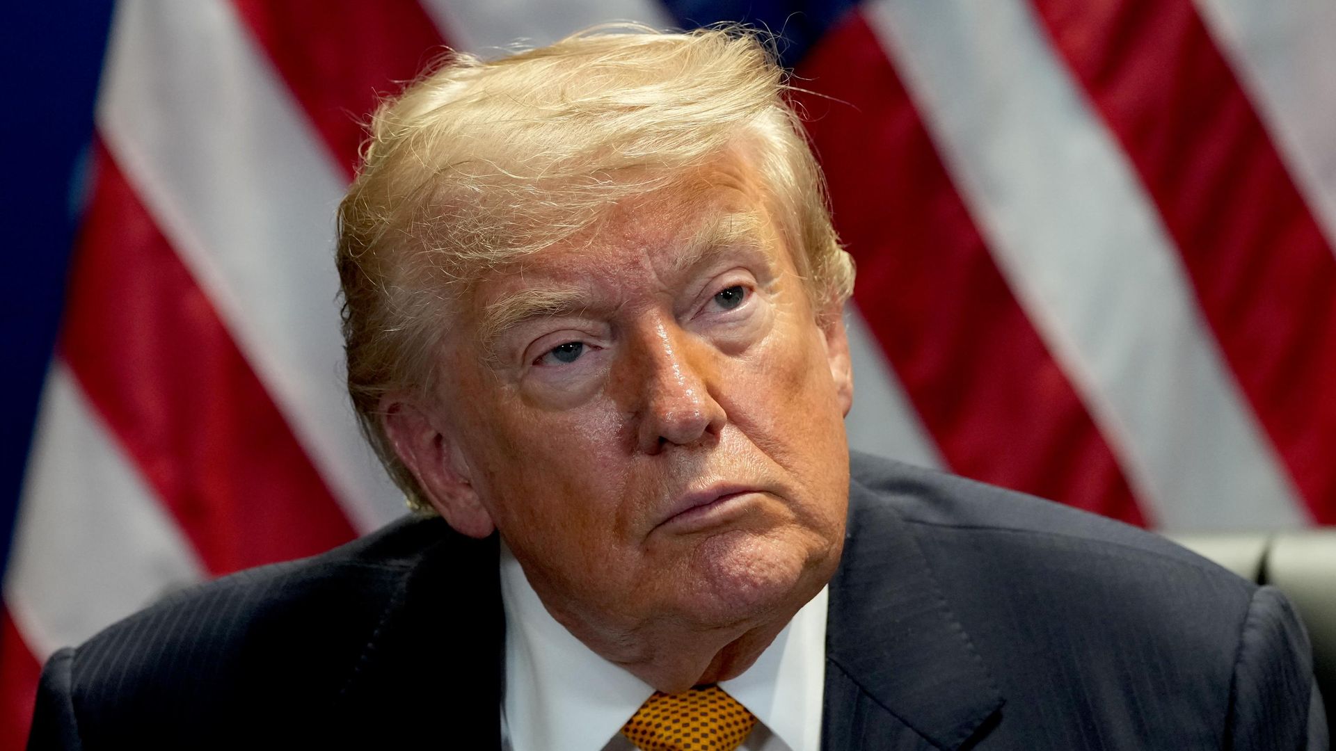 Президент США Дональд Трамп Президент США Дональд Трамп - РИА Новости, 1920, 12.07.2026