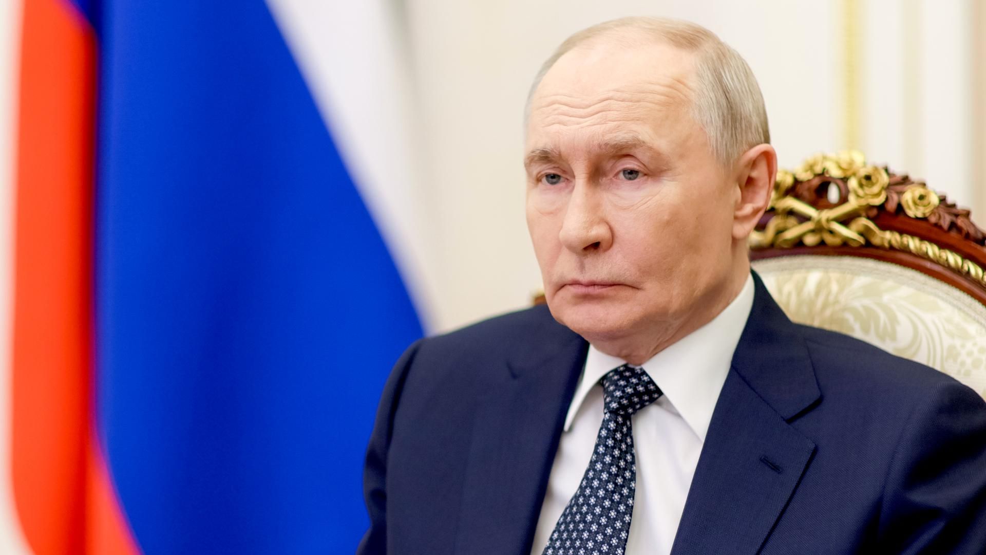 Путин о ситуации с топливом Путин о ситуации с топливом - РИА Новости, 1920, 08.07.2026