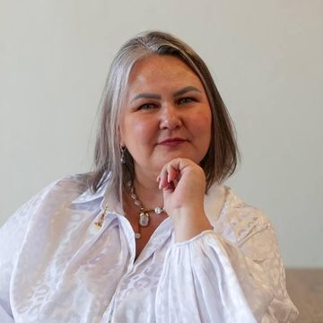 Александра Курникова