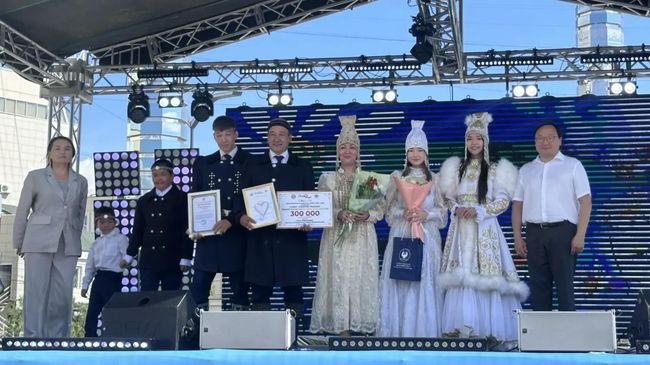 Победители регионального этапа всероссийского конкурса Семья года — 2026 в Якутии