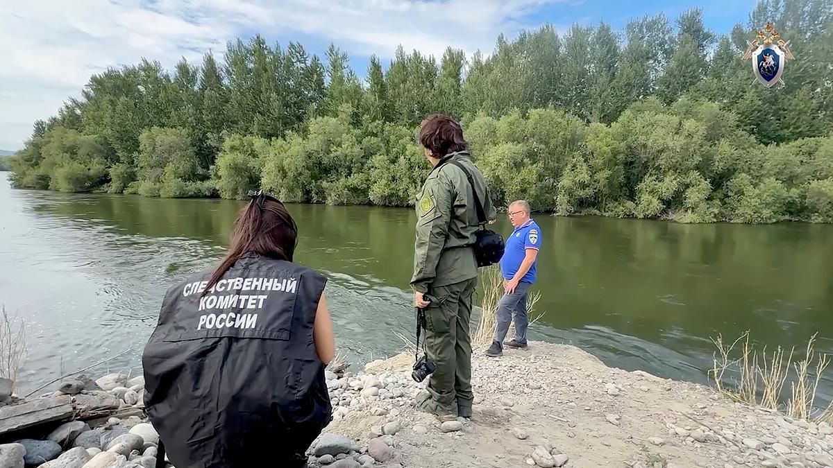 Поиски пропавших девочек в Туве Поиски пропавших девочек в Туве - РИА Новости, 1920, 10.07.2026
