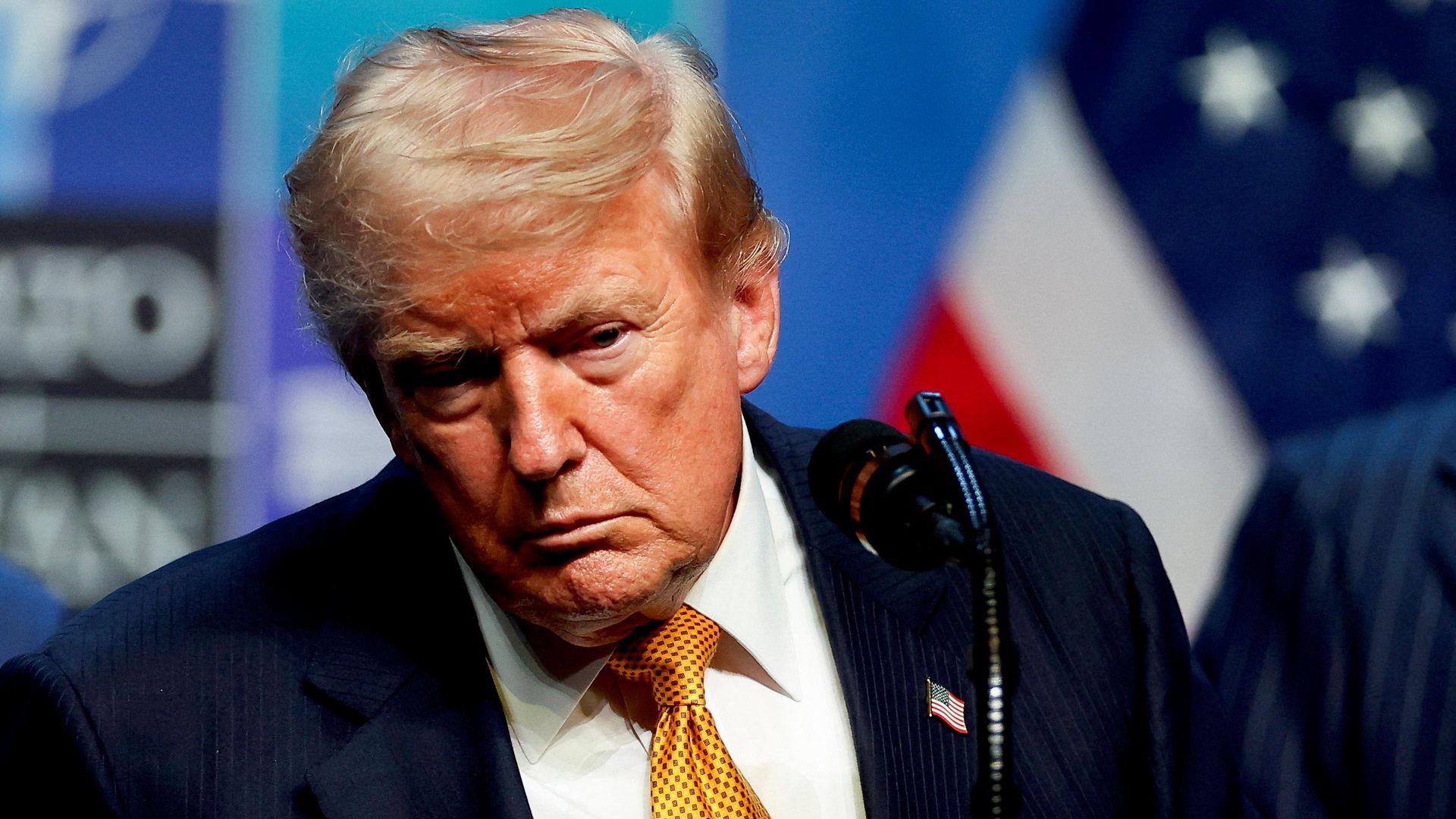 Президент США Дональд Трамп Президент США Дональд Трамп - РИА Новости, 1920, 13.07.2026