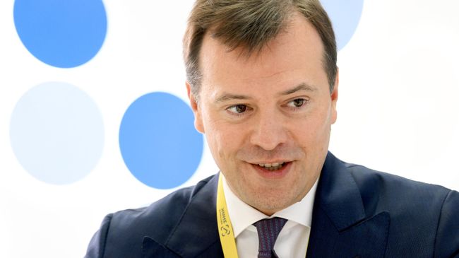 Михаил Дубин, председатель совета директоров Центра развития перспективных технологий