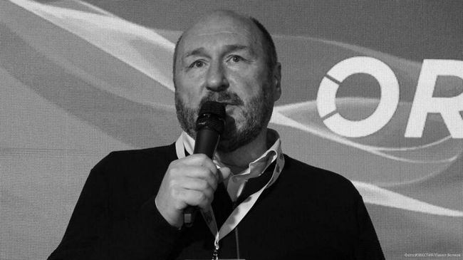 Креативный продюсер РЕН ТВ Владимир Филимонов Креативный продюсер РЕН ТВ Владимир Филимонов