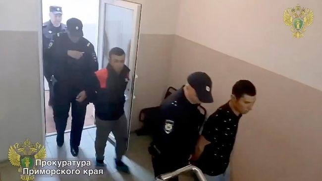 Иностранцы, признанные виновными в изнасиловании девушки на пляже во Владивостоке