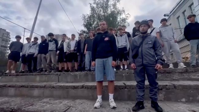 Участники конфликта с сотрудниками ТЦК во Львове