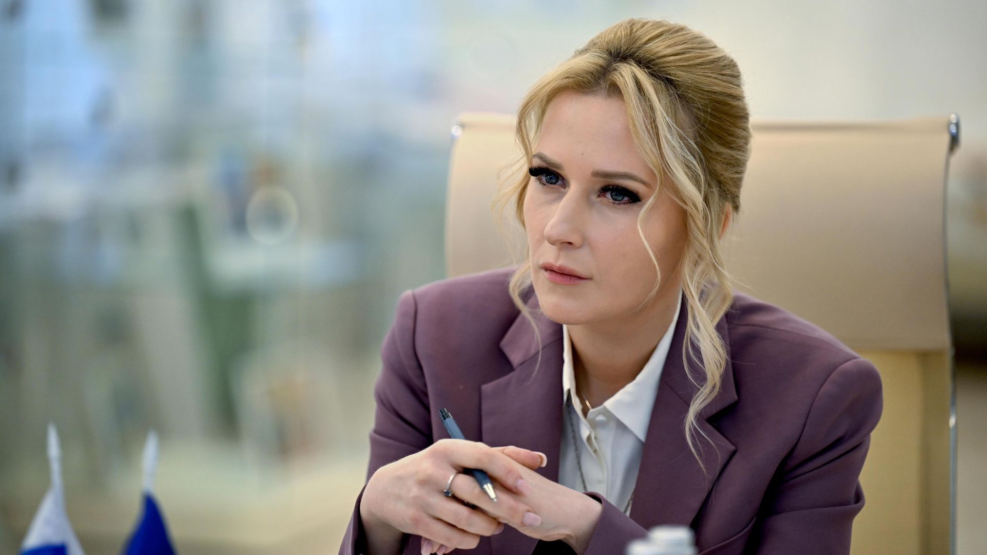 Уполномоченный по правам человека в РФ Яна Лантратова Уполномоченный по правам человека в РФ Яна Лантратова - РИА Новости, 1920, 13.07.2026