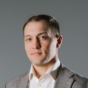 Максим Синёв, нутрициолог Максим Синёв, нутрициолог