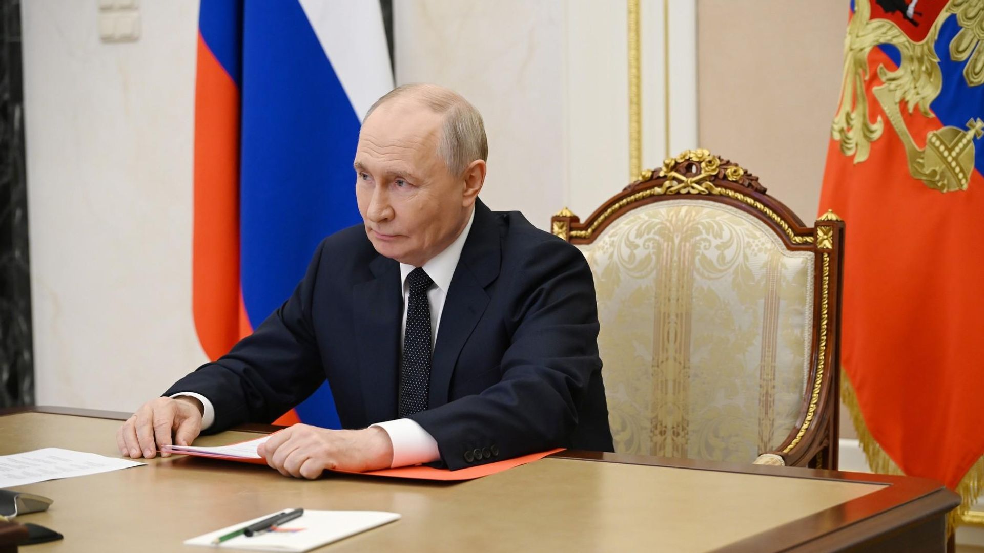Президент Владимир Путин - РИА Новости, 1920, 10.07.2026