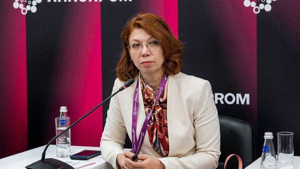 Директор по перспективным направлениям АО Росатом Наука - руководитель направления научно-технического сотрудничества госкорпорации Росатом Екатерина Чабан Директор по перспективным направлениям АО Росатом Наука - руководитель направления научно-технического сотрудничества госкорпорации Росатом Екатерина Чабан - РИА Новости, 1920, 10.07.2026