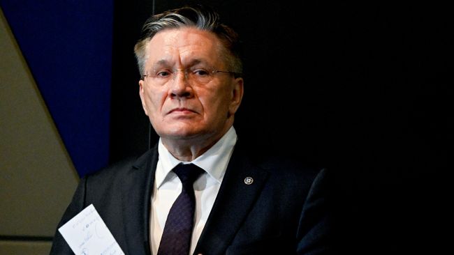Генеральный директор госкорпорации Росатом Алексей Лихачев
