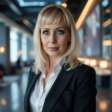 Елена Никитина, психолог
