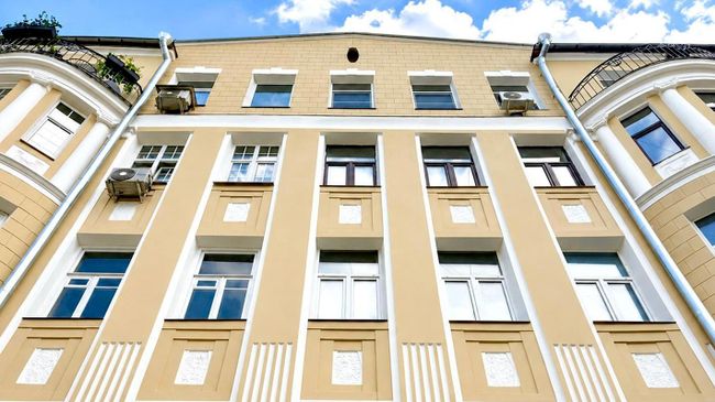 В Москве капитально ремонтируют дома, где жили известные актеры В Москве капитально ремонтируют дома, где жили известные актеры
