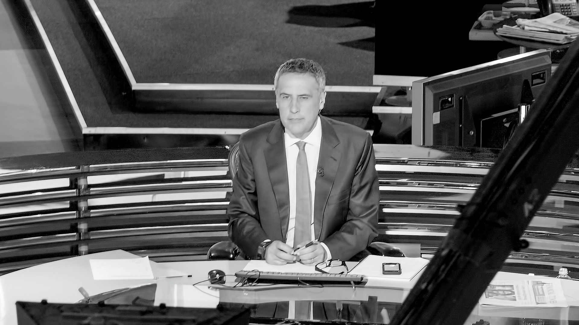 Британский телеведущий Дермот Марнаган Британский телеведущий Дермот Марнаган - РИА Новости, 1920, 11.07.2026