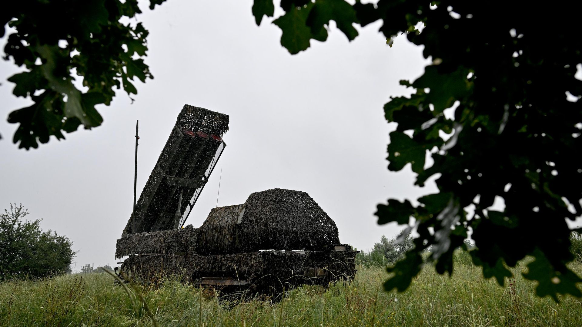 Боевое дежурство ЗРК Бук-М3 - РИА Новости, 1920, 29.07.2026