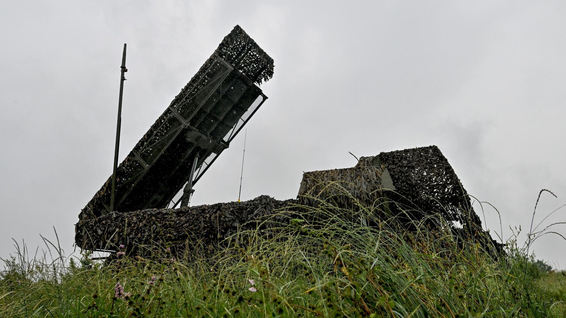 Боевое дежурство ЗРК - РИА Новости, 1920, 13.08.2026