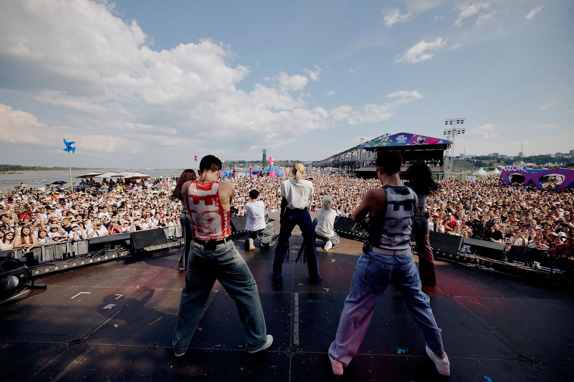 VK Fest в Нижнем Новгороде VK Fest в Нижнем Новгороде - РИА Новости, 1920, 13.07.2026
