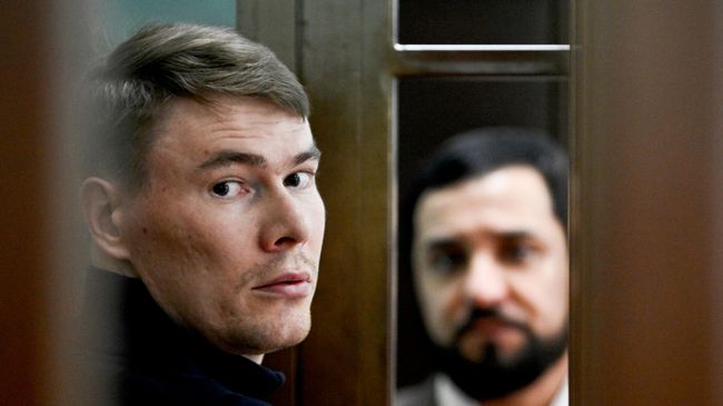 Бывший гендиректор ФК Торпедо Валерий Скородумов на заседании суда