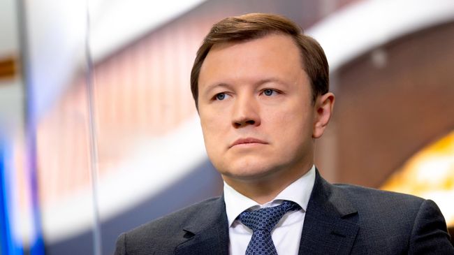 Заместитель мэра Москвы по вопросам градостроительной политики и строительства Владимир Ефимов