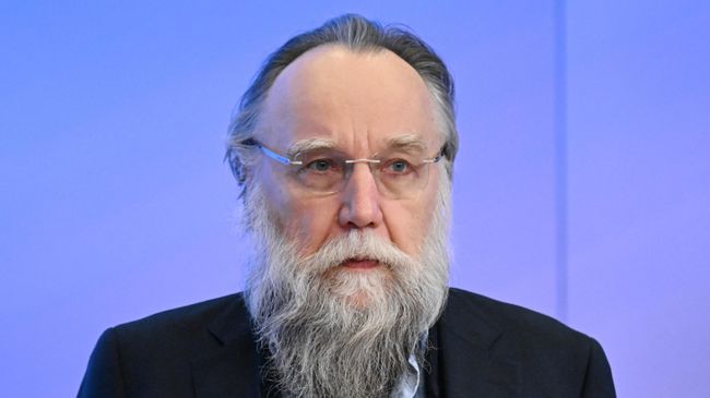 Философ Александр Дугин