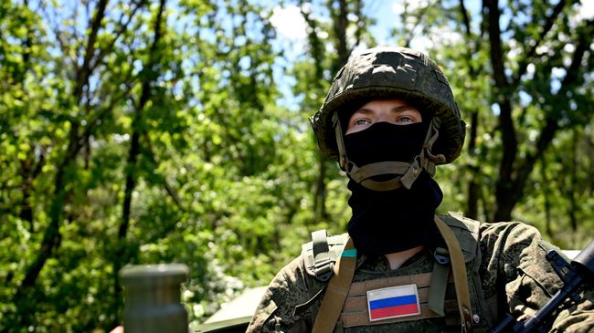 В Минобороны рассказали о потерях ВСУ в зоне действий "Днепра"