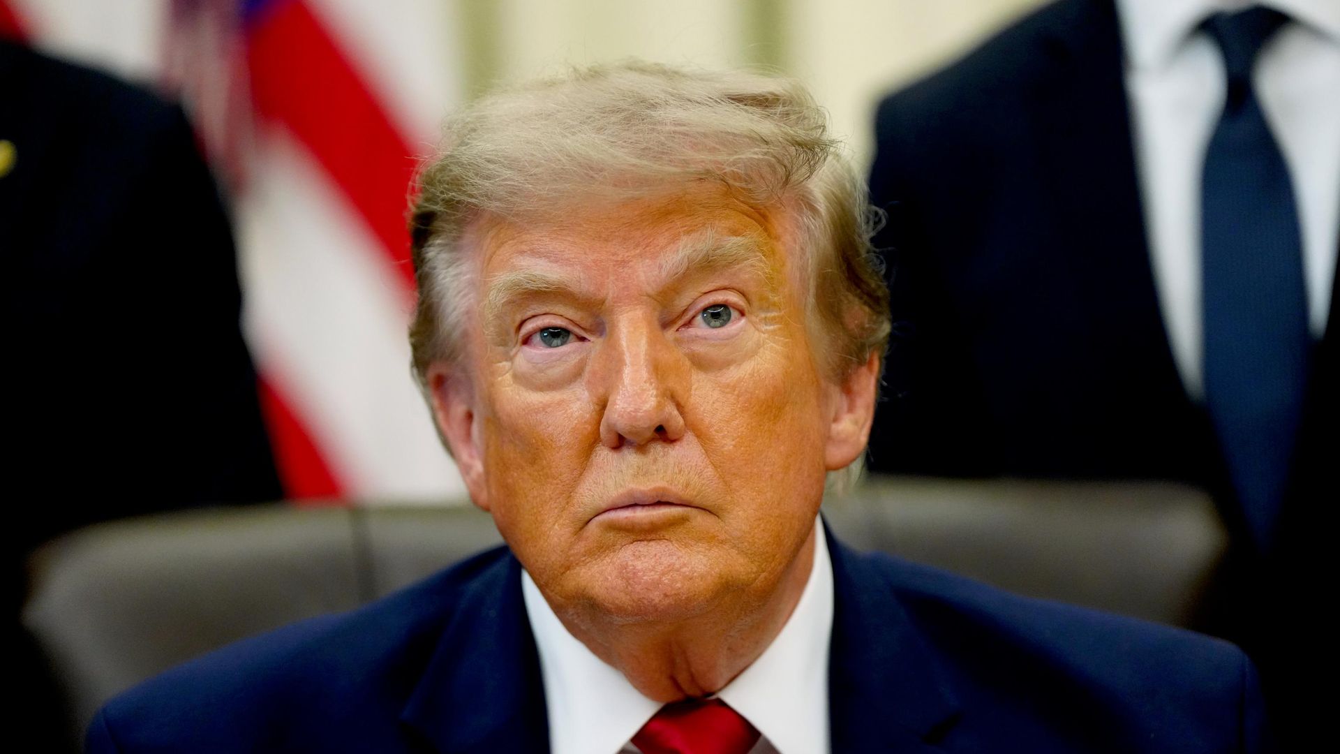 Дональд Трамп Дональд Трамп - РИА Новости, 1920, 21.07.2026