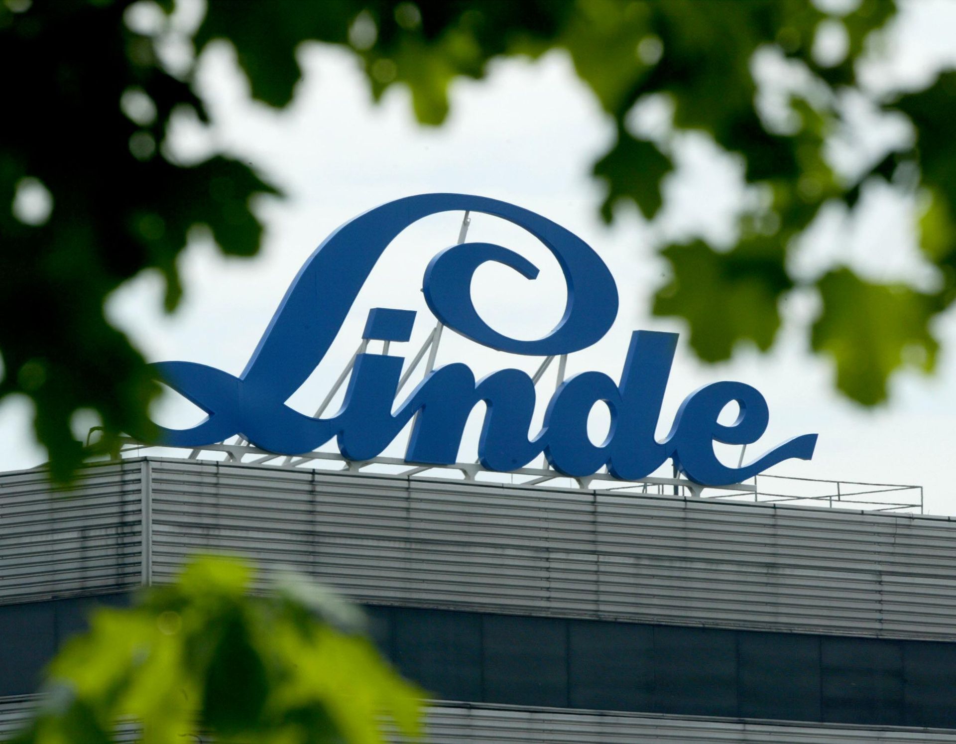 Логотип компании Linde - РИА Новости, 1920, 22.07.2026