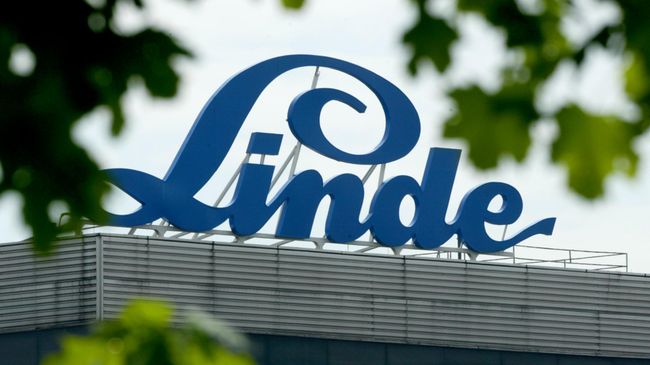 Логотип компании Linde