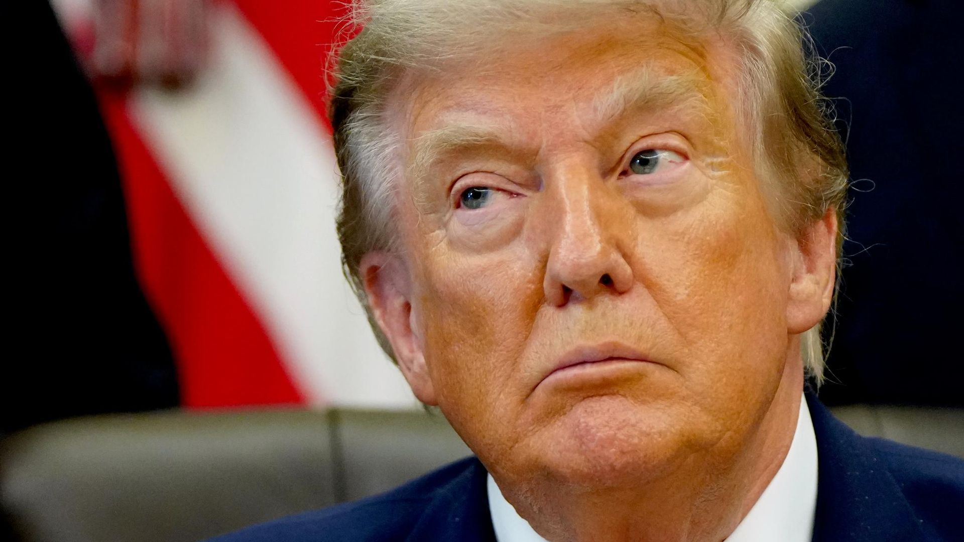 Президент США Дональд Трамп Президент США Дональд Трамп - РИА Новости, 1920, 14.07.2026