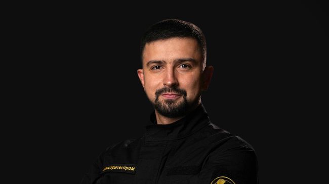 Гендиректор госконцерна Укроборонпром Герман Сметанин