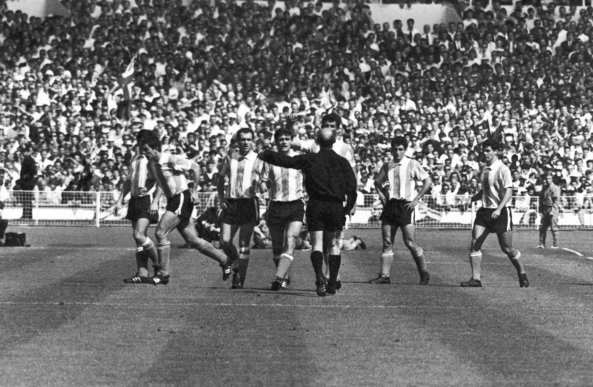 Финал ЧМ-1966 Финал ЧМ-1966 - РИА Новости, 1920, 14.07.2026