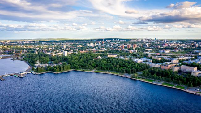 Петрозаводск