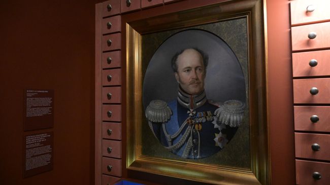 Выставка Николай I. Идеальный самодержец в Историческом музее